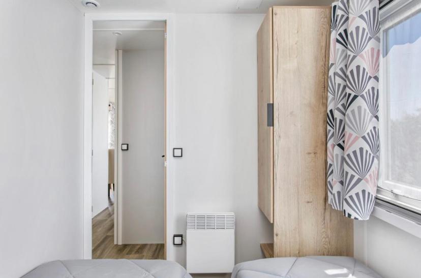 Particulier Loue Ce Mobil-Home 3 Chambres, Tout Confort Вальрас-Плаж Екстер'єр фото
